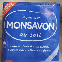 Mon savon au lait, 4x100g