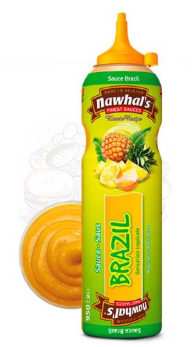 Sauce Brazil Nawhal's (950 ml)