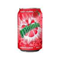 Mirinda got fraise (24X33cl)