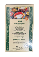 Araw grain moyen, Racine, 450g