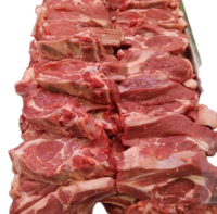 C�telettes d'agneau Halal (800g)*