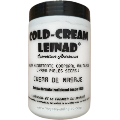 Crème de massage hydratant (1kg)
