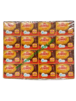 JUMBO ARÔME 48 X 10g  (480 g)