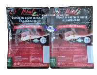 Emincé de Bœuf frais à l'Américaine, 1,3kg.