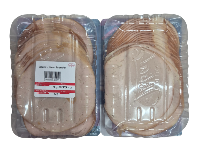 Poulet fumé tranche, frais,1kg.