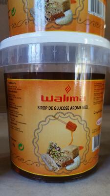 Sirop de Glucose Arôme miel (1 kg)