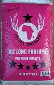 Riz long parfumé étoile d'Afrique (20 kg)