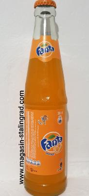 Fanta orange d'Afrique (30cl)