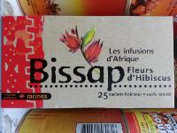 Bissap en Infusion (25 sachets)