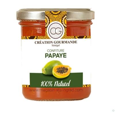 Confiture papaye (200g)
