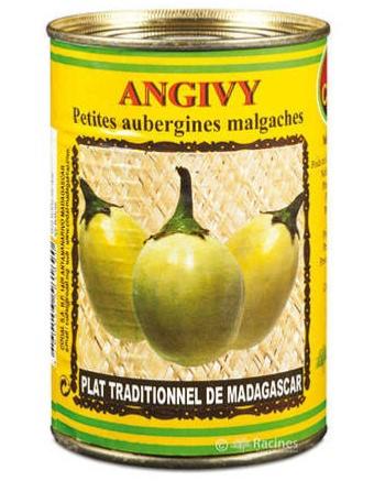 Petites aubergines Malgache (400g)