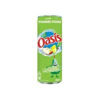 Oasis pomme poire (24x33cl)