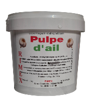 Pulpe d'ail (1kg)