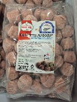 Boulette au bœuf orient halal, surgelée, 1,5kg