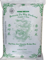 Brisure de riz parfum� cass� 2 fois, Tha�lande, (20 kg)