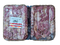 Emincé de Bœuf frais à l'Américaine, 1,3kg.