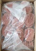 Carton steaks hachés pur Bœuf 72 pièces, 5kg