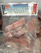 Darnes de vivaneau rouge congeles (640g)