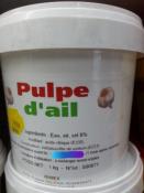 Pulpe d'ail (1kg)