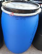 Fut alimentaires, bleue  (220 litres) 