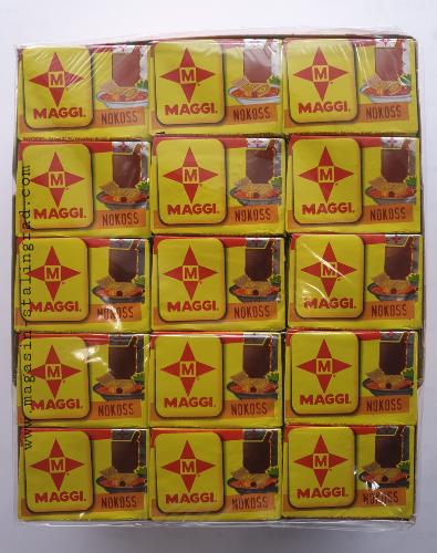 Maggi nokoss (620g)