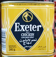 Exeter Chicken hallal, 340g