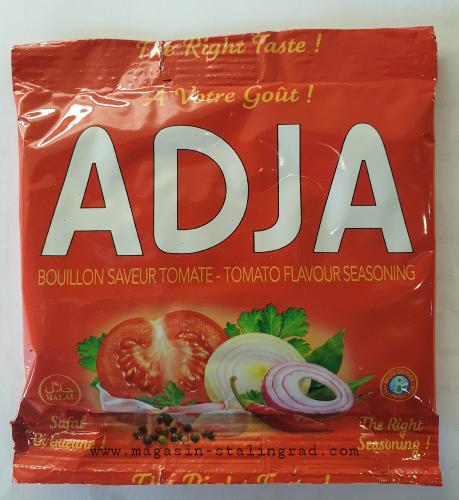 Bouillon saveur Tomate Adja (70g)