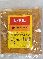 Epices poulet (100g)