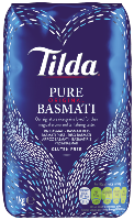 Riz long basmati tilda (1kg).