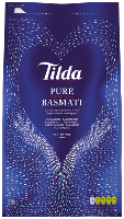 Riz long Basmati Tilda (20kg) 