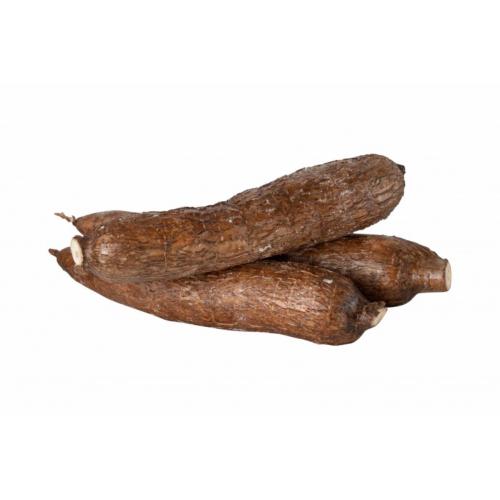 Carton manioc frais, (18kg)
