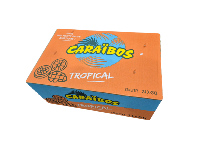 Carabos tropical, 24x33 cl