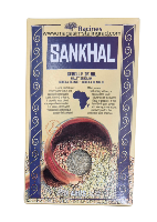 Sankhal, ou semoule de mil, Racine, 450g 