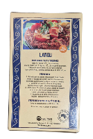 Sankhal, ou semoule de mil, Racine, 450g 