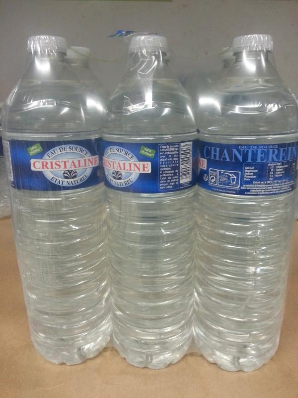 Eau De Source Cristaline