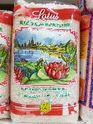 Riz long parfumé thaï lotus (1kg)