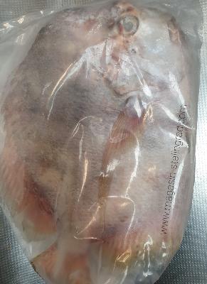 Poisson plas plas surgelé (10kg)*