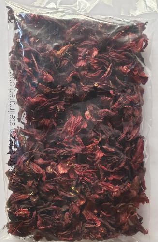 Pétale de bissap rouge (100g)