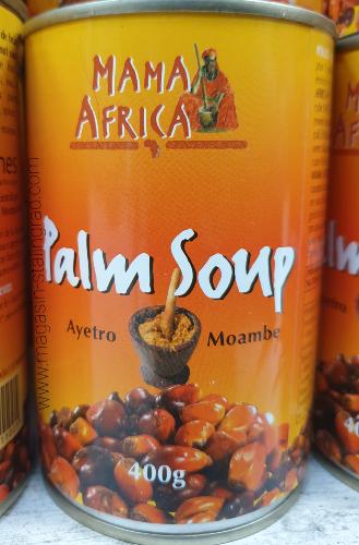 Sauce graine mama Africa (400 g)