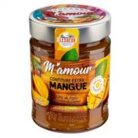 Confiture extra mangue (325g)