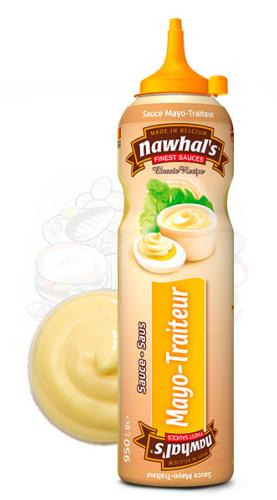 Sauce Mayo traiteur Nawhal's (950ml)