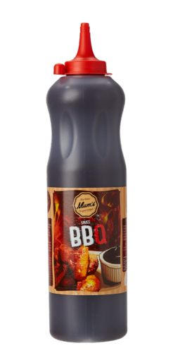 Sauce barbecue Mum's (1,2kg)