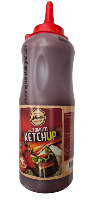 Sauce tomate ketchup, Mum's, 600g.
