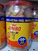 Jumbo Tablettes (1,2 kg)