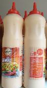 Sauce samoura Mum's (920g)