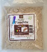 Arachide en poudre du Sénégal (500 g)
