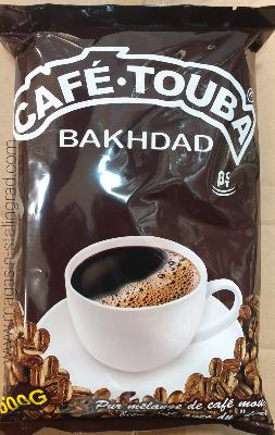 Café touba Bakhdad (500g)
