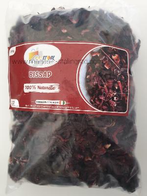 Pétale de bissap rouge  (250g)