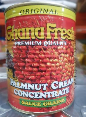 Sauce graine, Ghana fresh (800g)