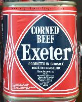 Corned Beef Exeter 340g